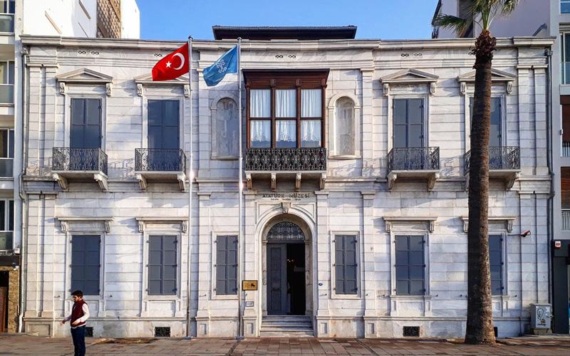Cover image of this place Atatürk Müzesi