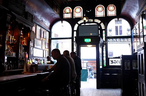 Cover image of this place McDaids Pub