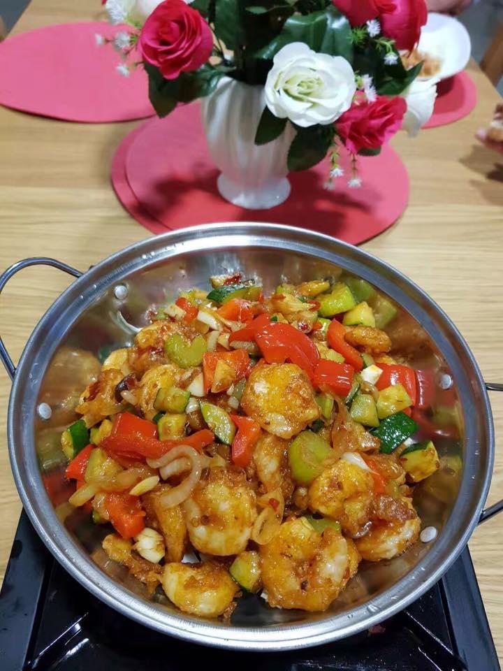 Cover image of this place Ravintola Hunan Finnchn Salla