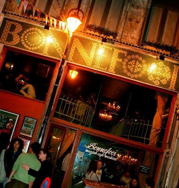 Cover image of this place Bonnefooi