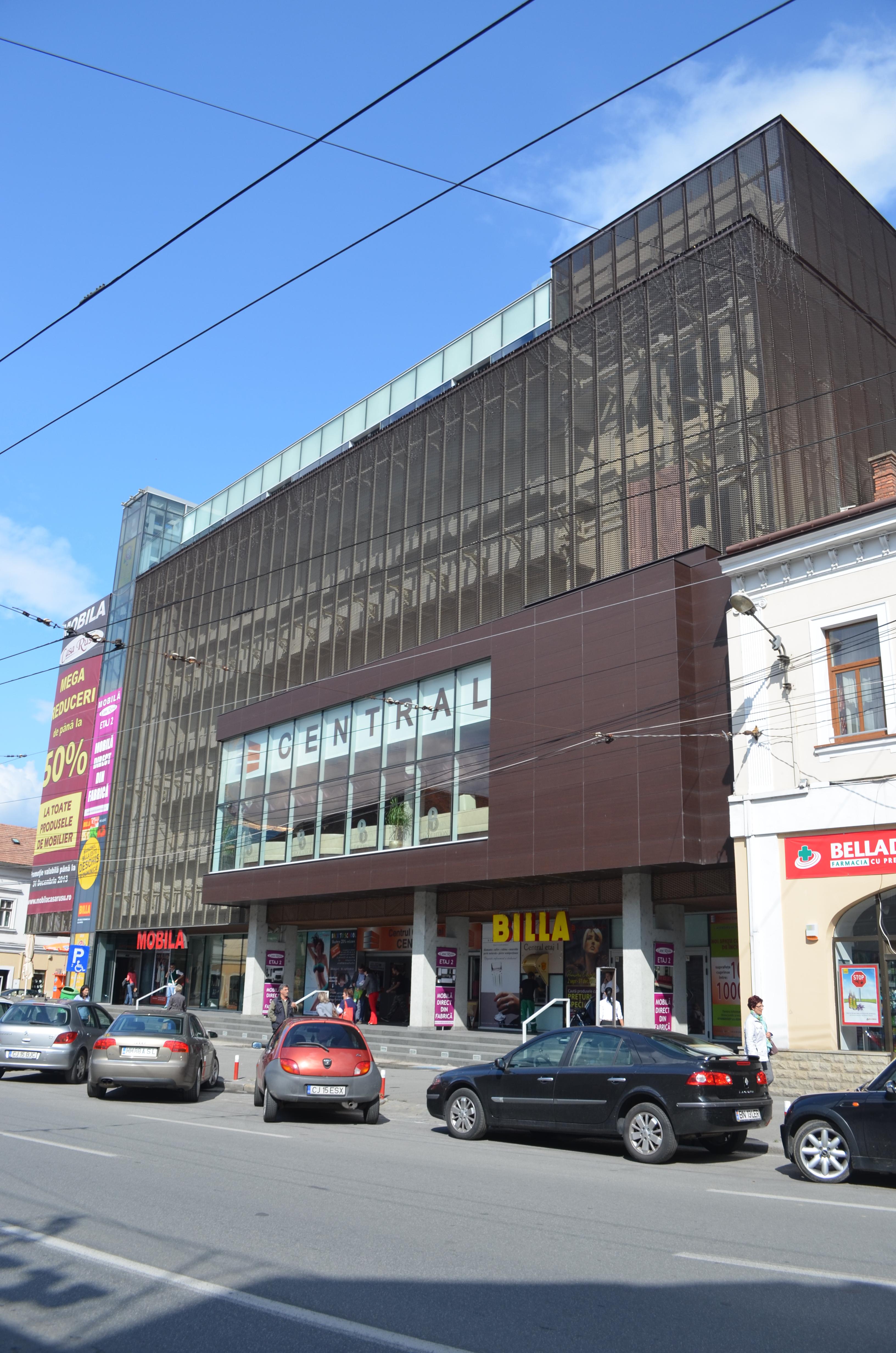 Cover image of this place Centrul Comercial Central