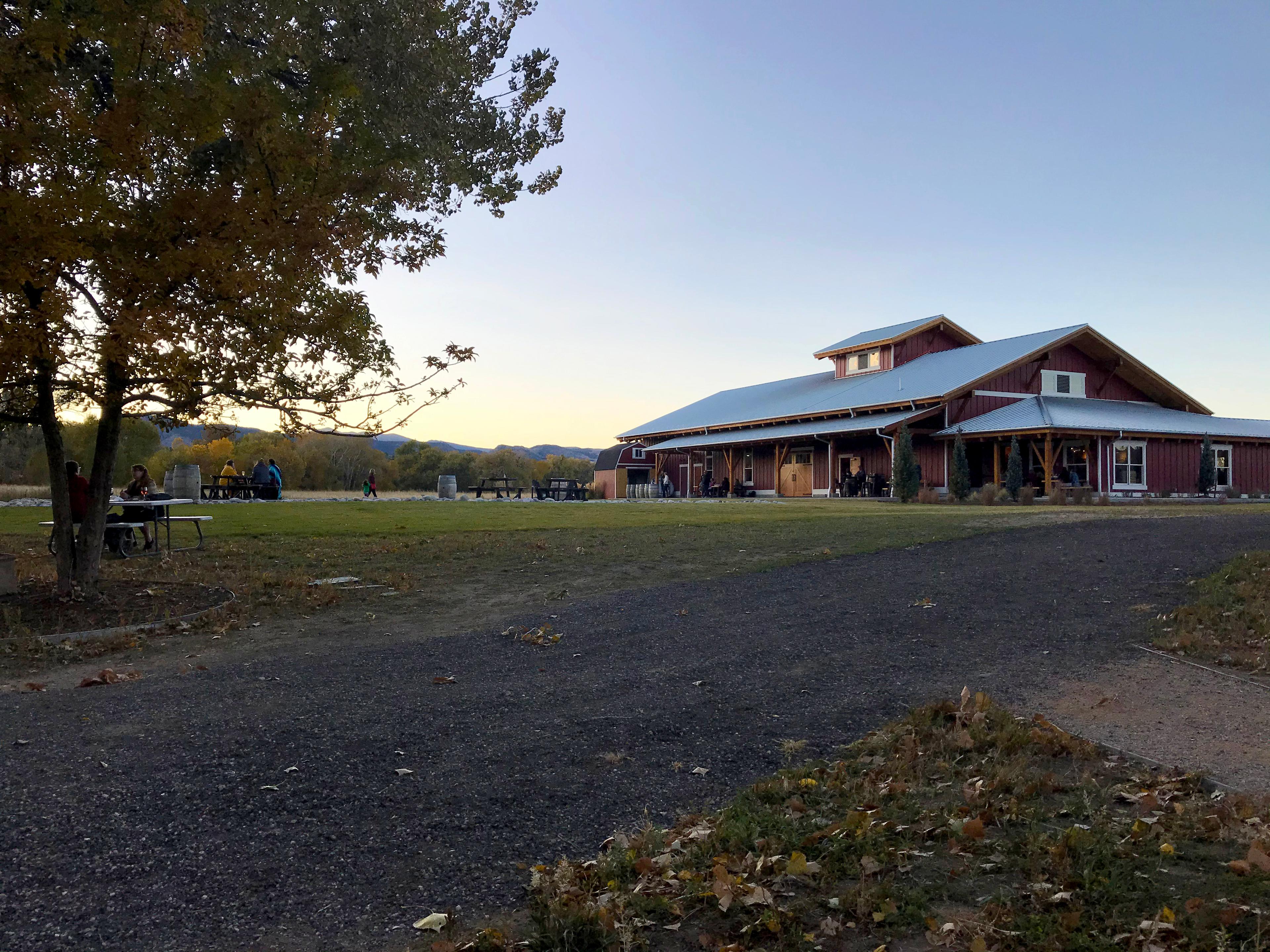 Cover image of this place Sweet Heart Winery