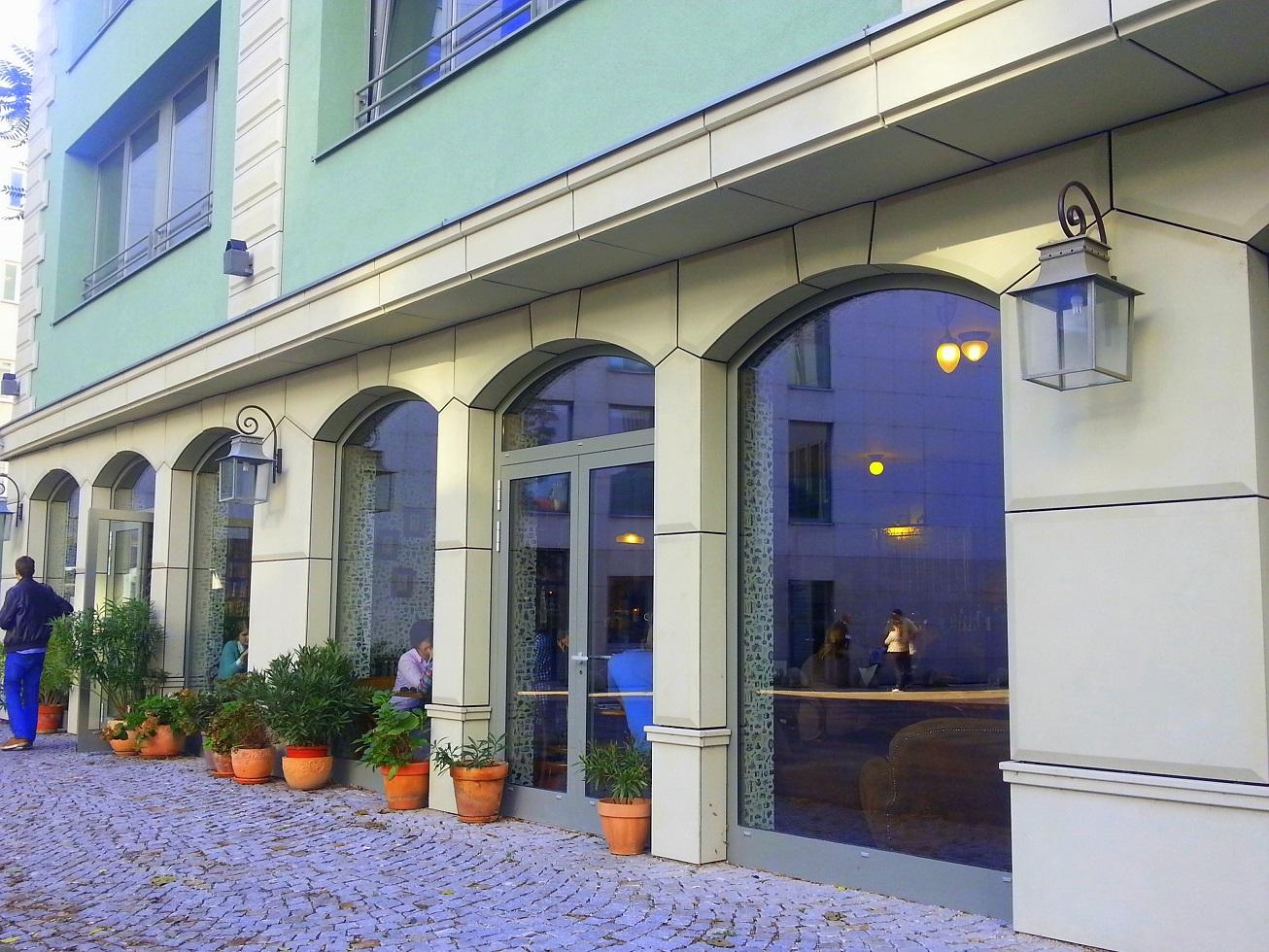 Cover image of this place Bistro St. Germain