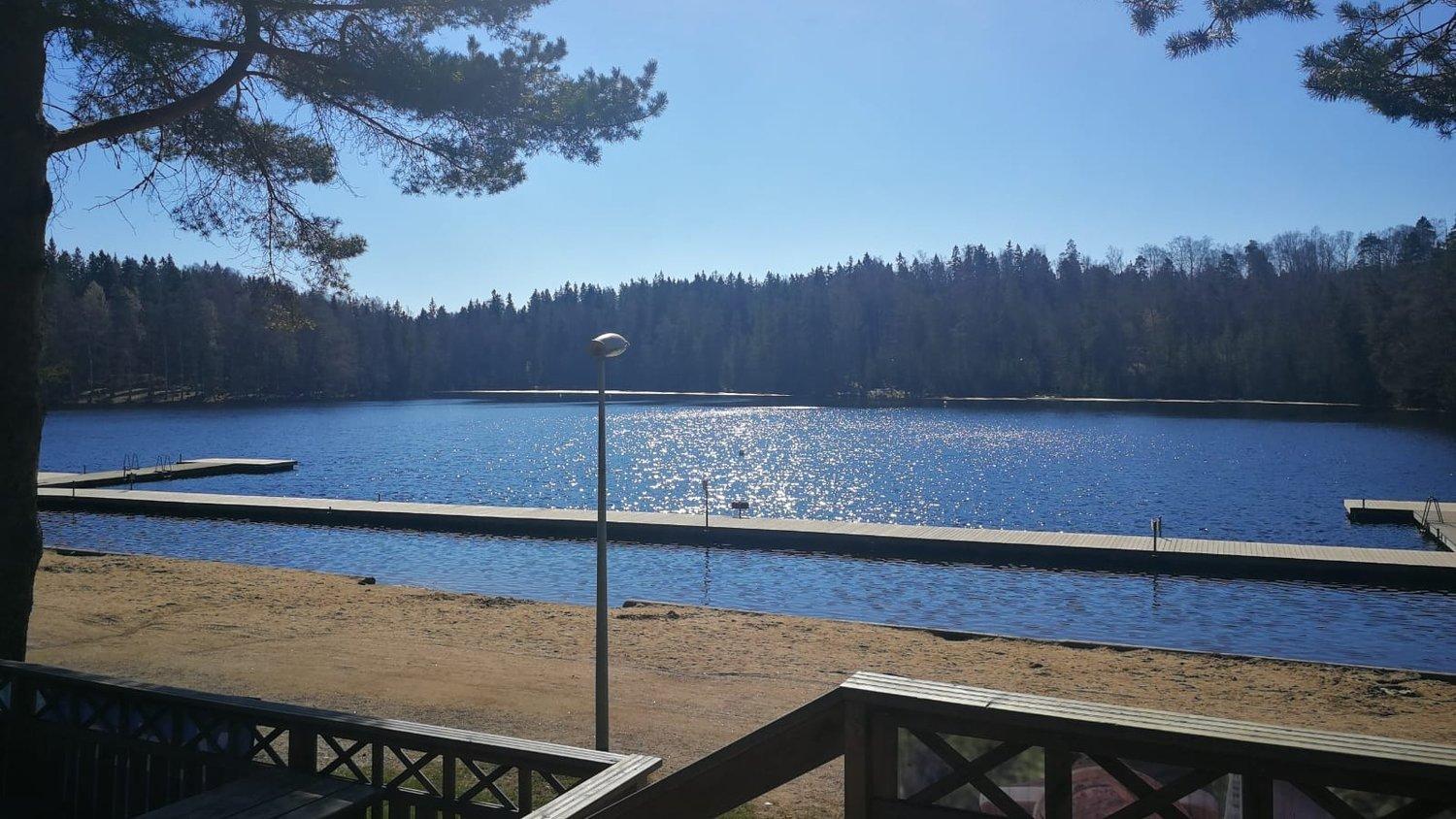 Cover image of this place Kuusijärvi