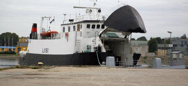 Cover image of this place Pärnu Harbour