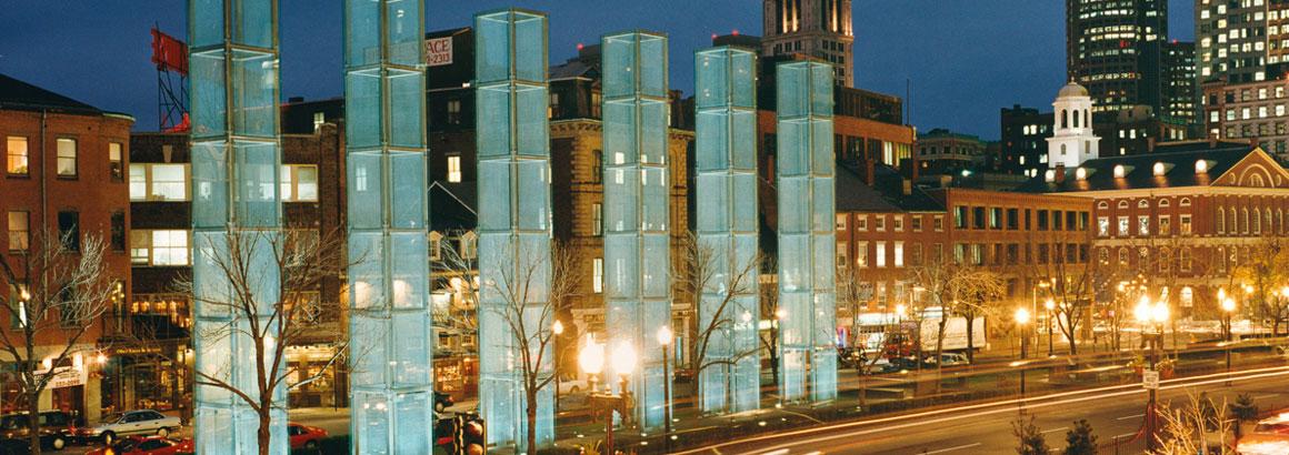 Cover image of this place The New England Holocaust Memorial