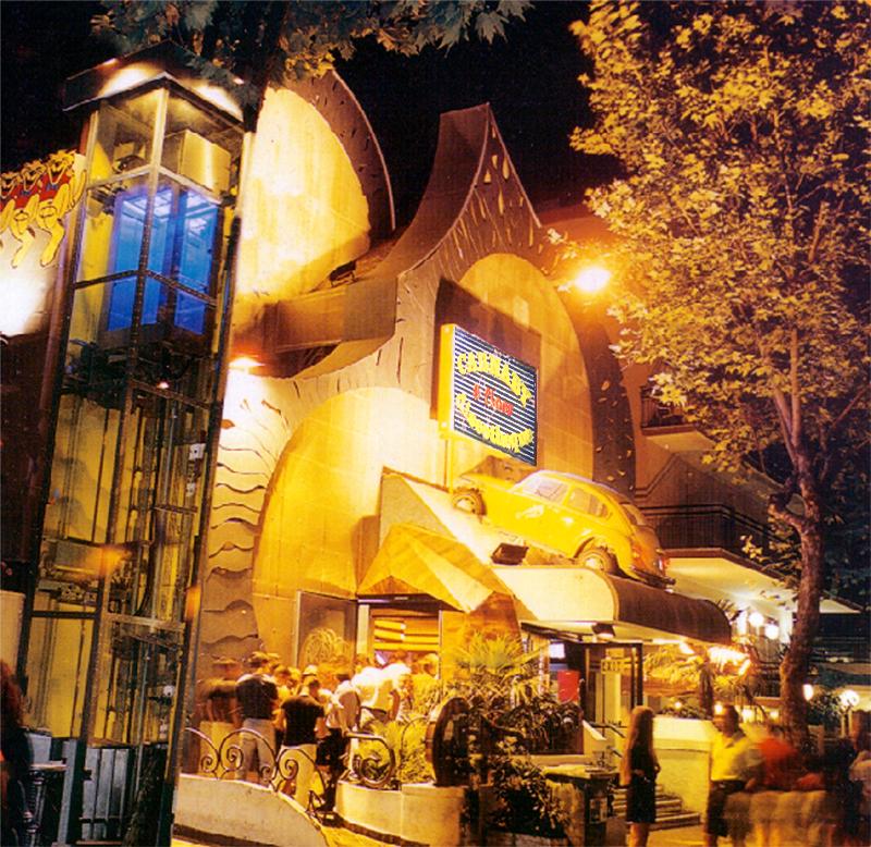 Cover image of this place Carnaby Club Disco