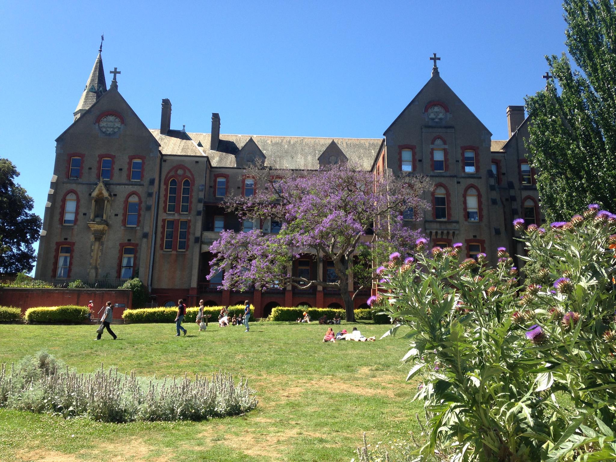 Cover image of this place Abbotsford Convent