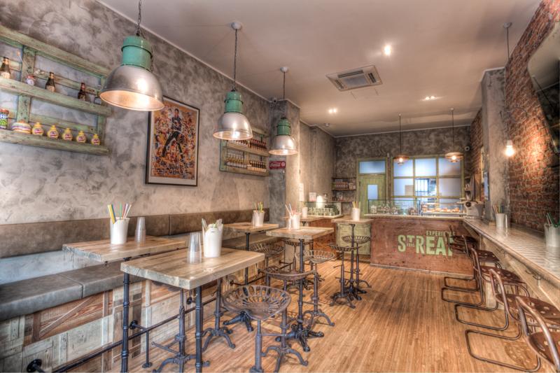 Cover image of this place Streat Food
