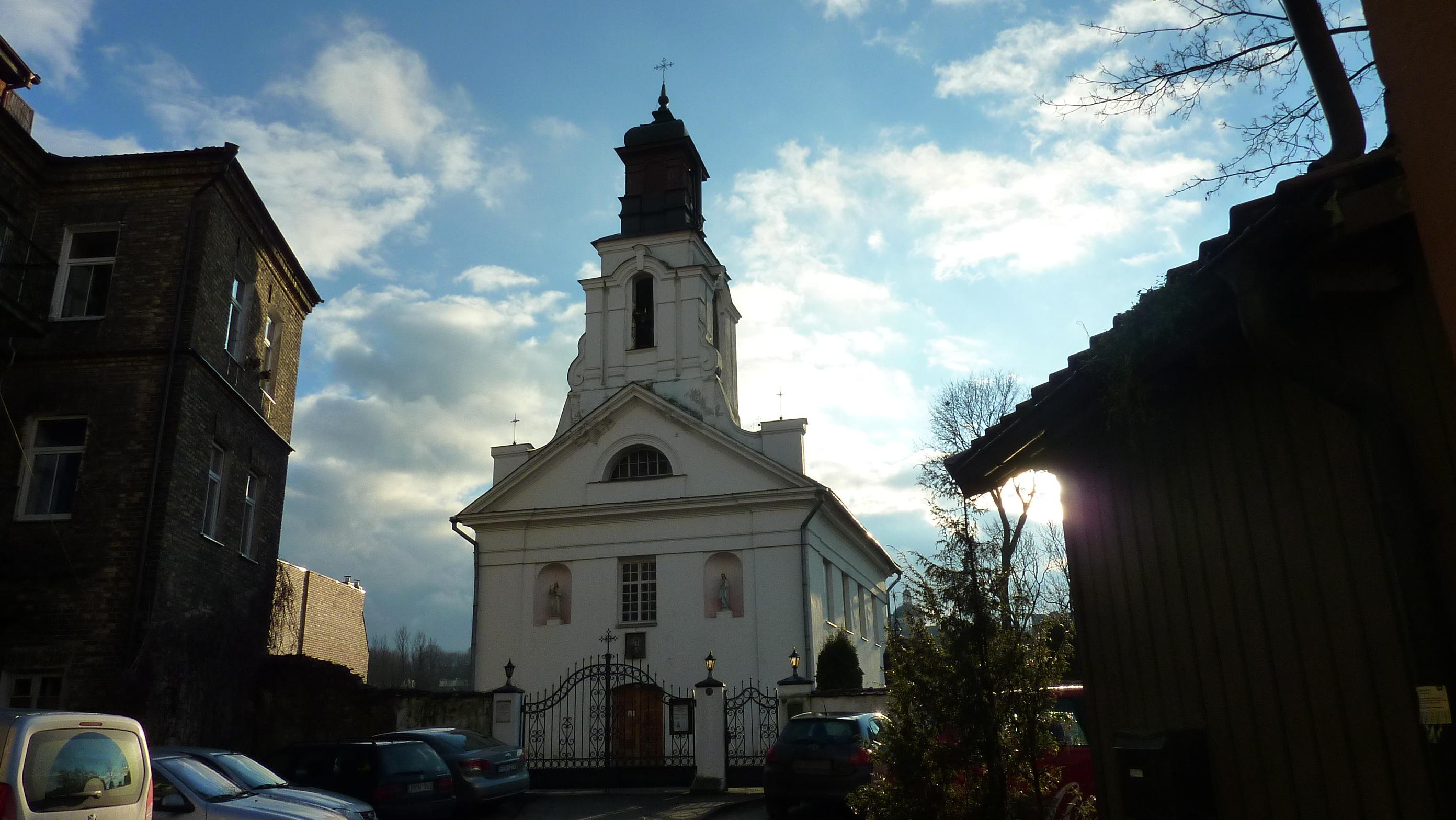 Cover image of this place St. Bartholomew’s Church