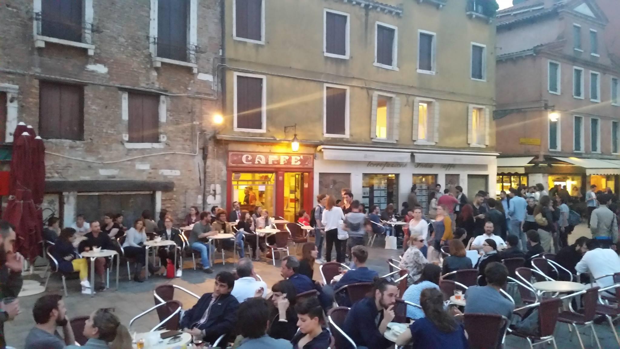 Cover image of this place Il caffè rosso
