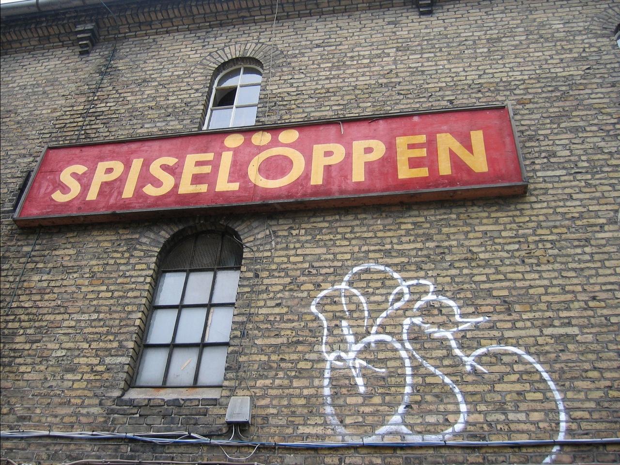 Cover image of this place Spiseloppen