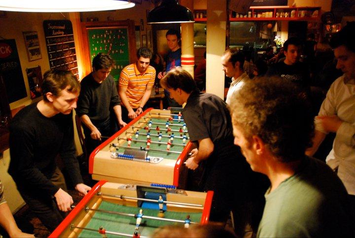 Cover image of this place Bar Kick