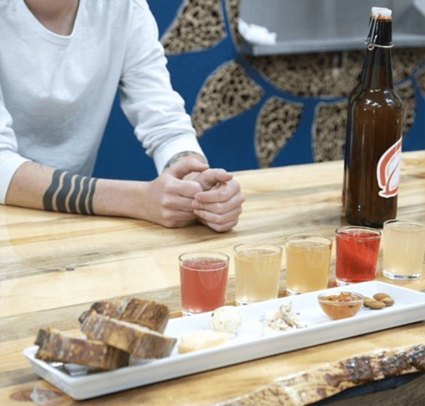 Cover image of this place Happy Leaf Kombucha
