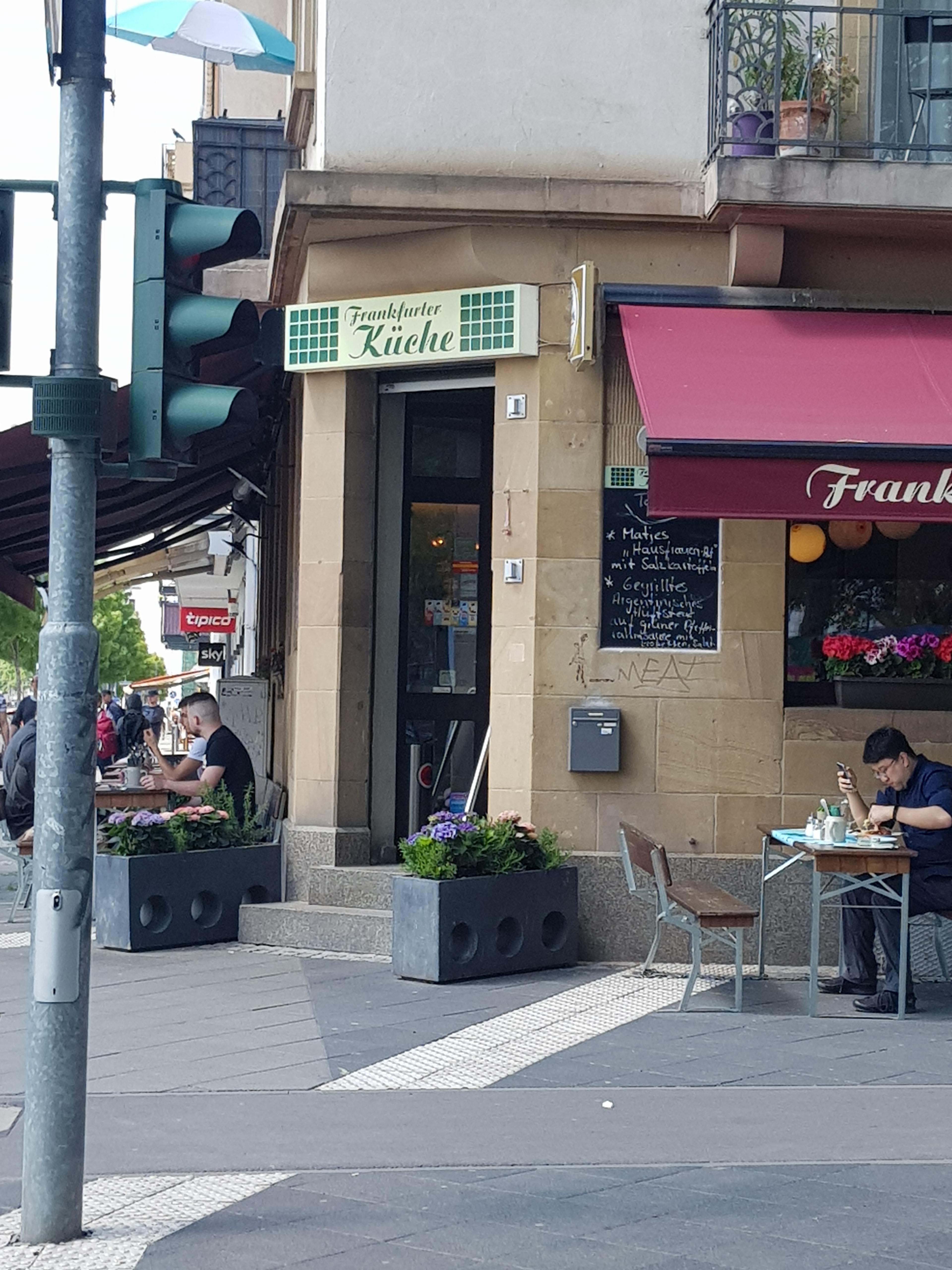 Cover image of this place Frankfurter Küche