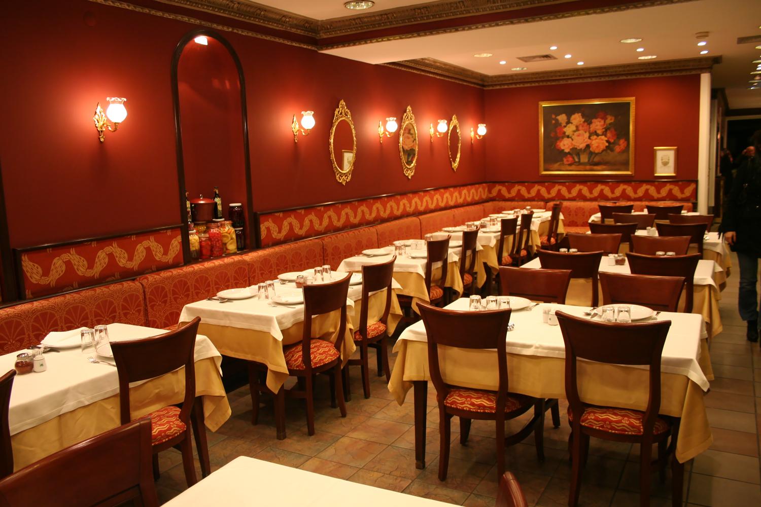 Cover image of this place Hacı Abdullah Lokantası