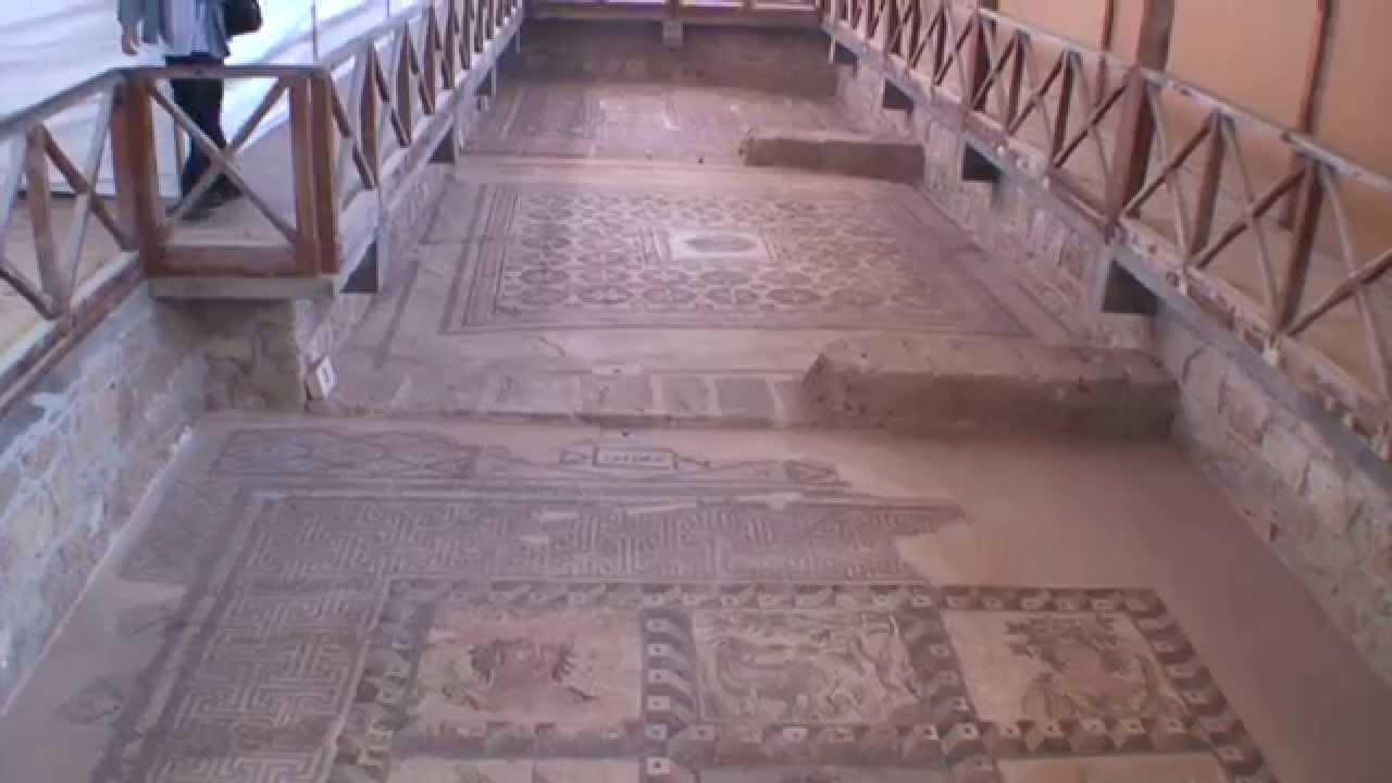 Cover image of this place Paphos Archaeological Park