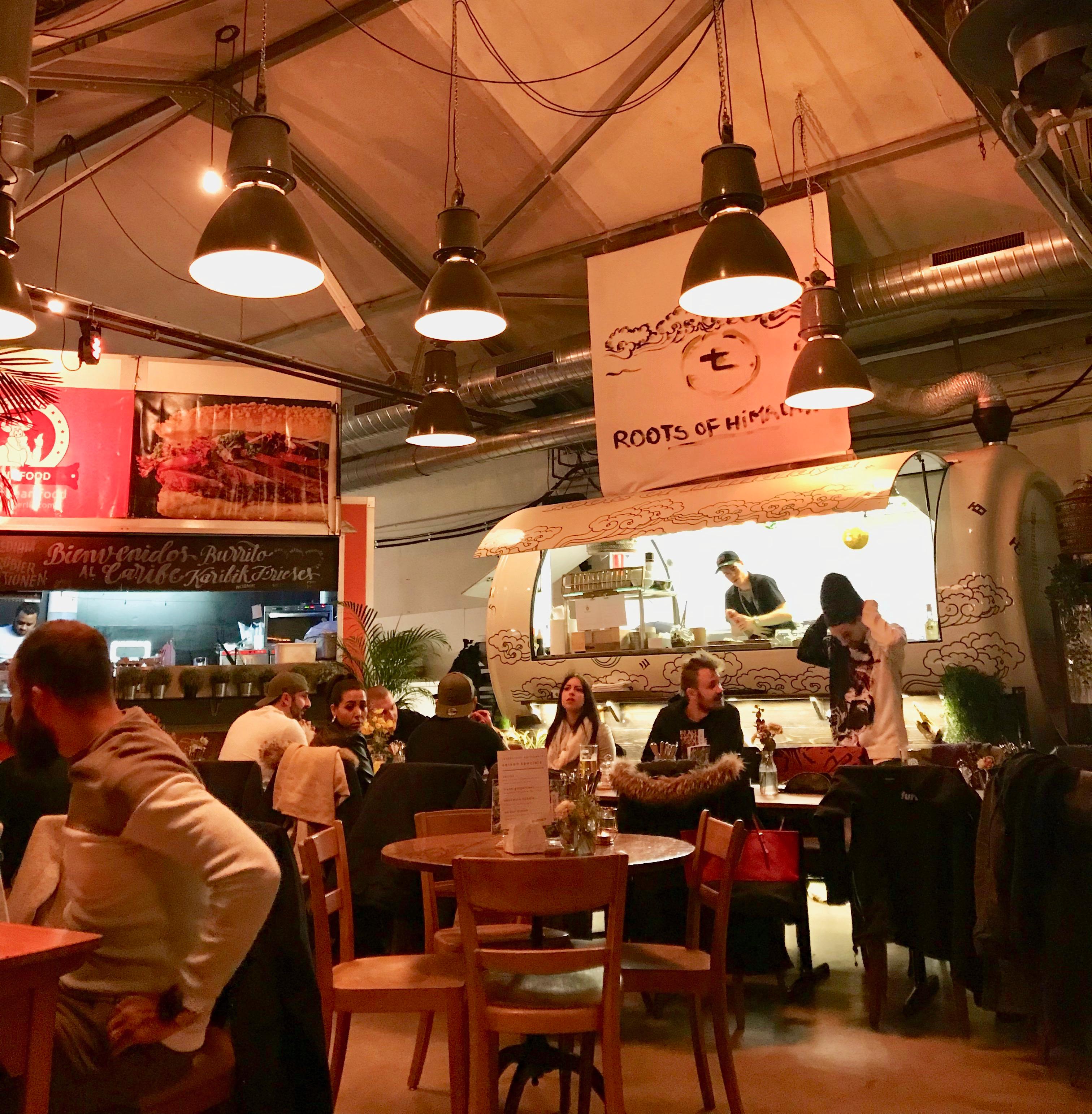 Cover image of this place Restaurant Spritzwerk