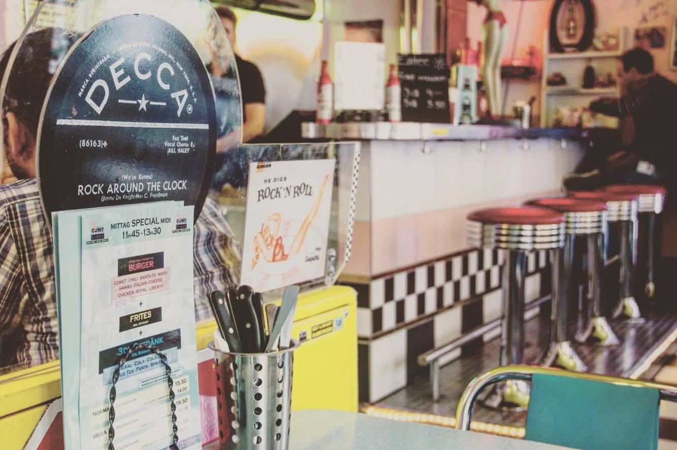 Cover image of this place comet diner