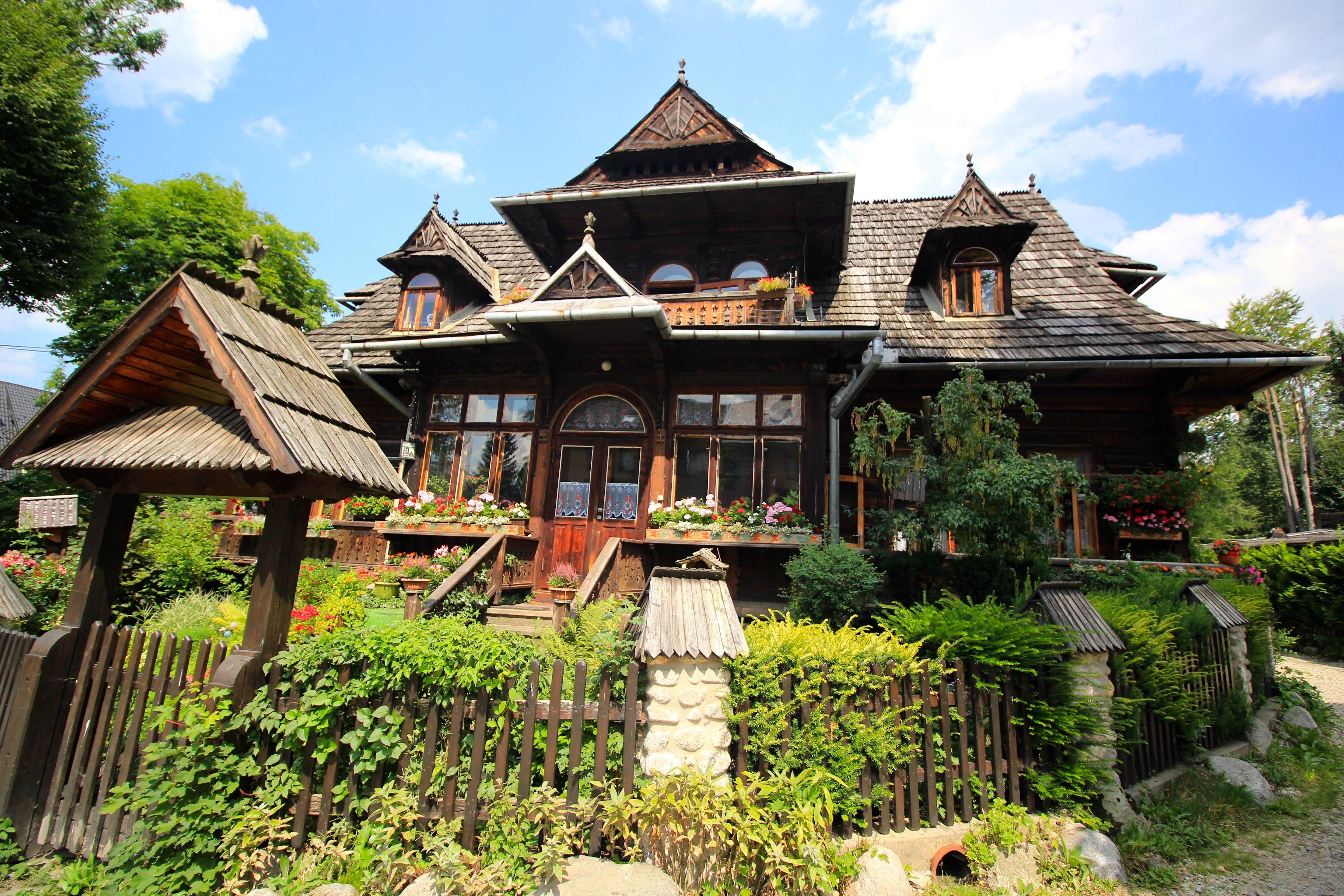 Cover image of this place Karczma Obrochtówka