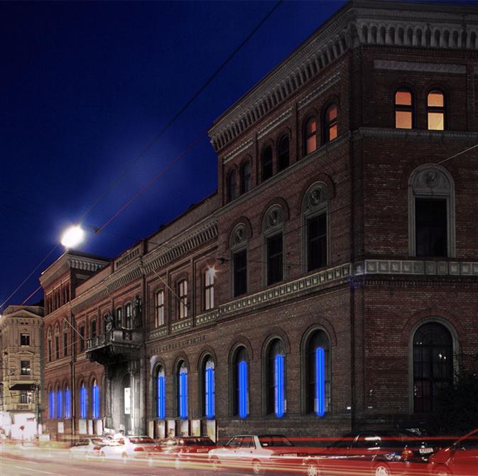 Cover image of this place WUK