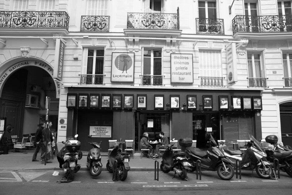 Cover image of this place Le Lucernaire