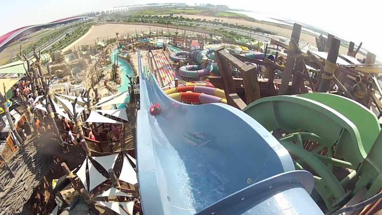 Cover image of this place Yas Waterworld