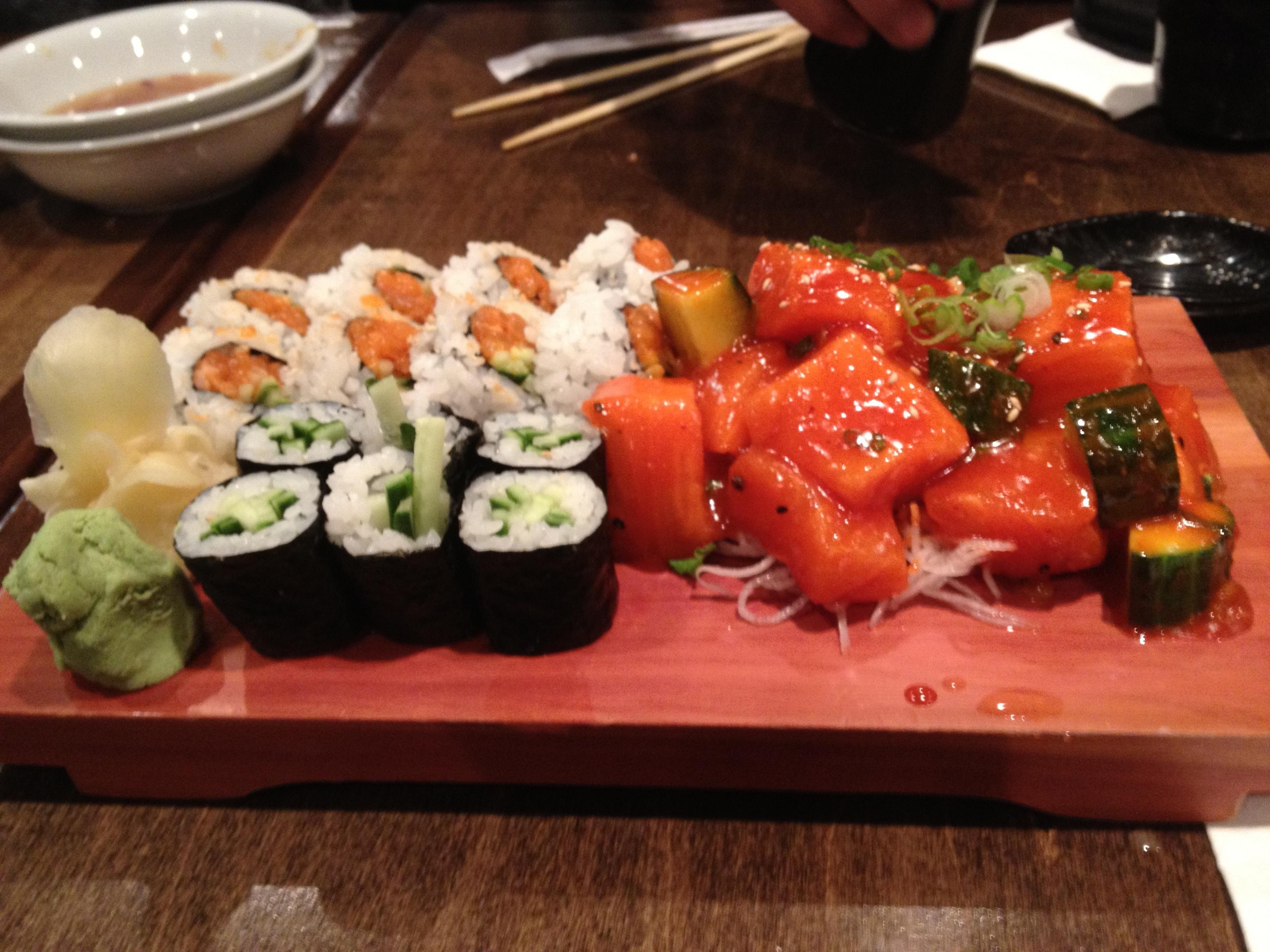 Cover image of this place Sushi Nanaimo