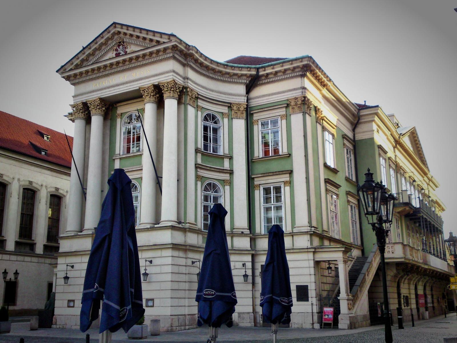 Cover image of this place Stavovské divadlo