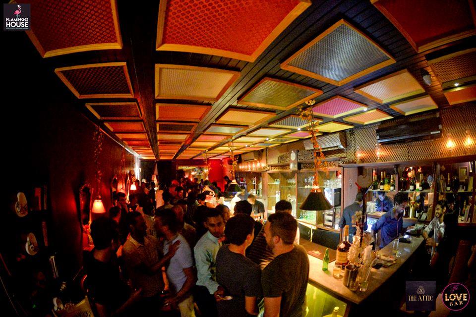 Cover image of this place Love Bar