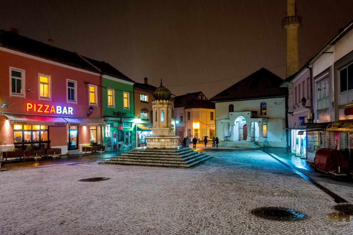 Cover image of this place Restaurant "Čaršijska Česma"