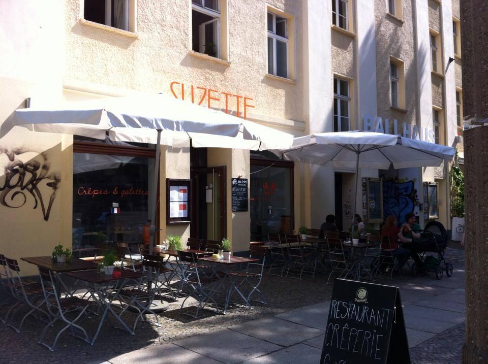 Cover image of this place Suzette