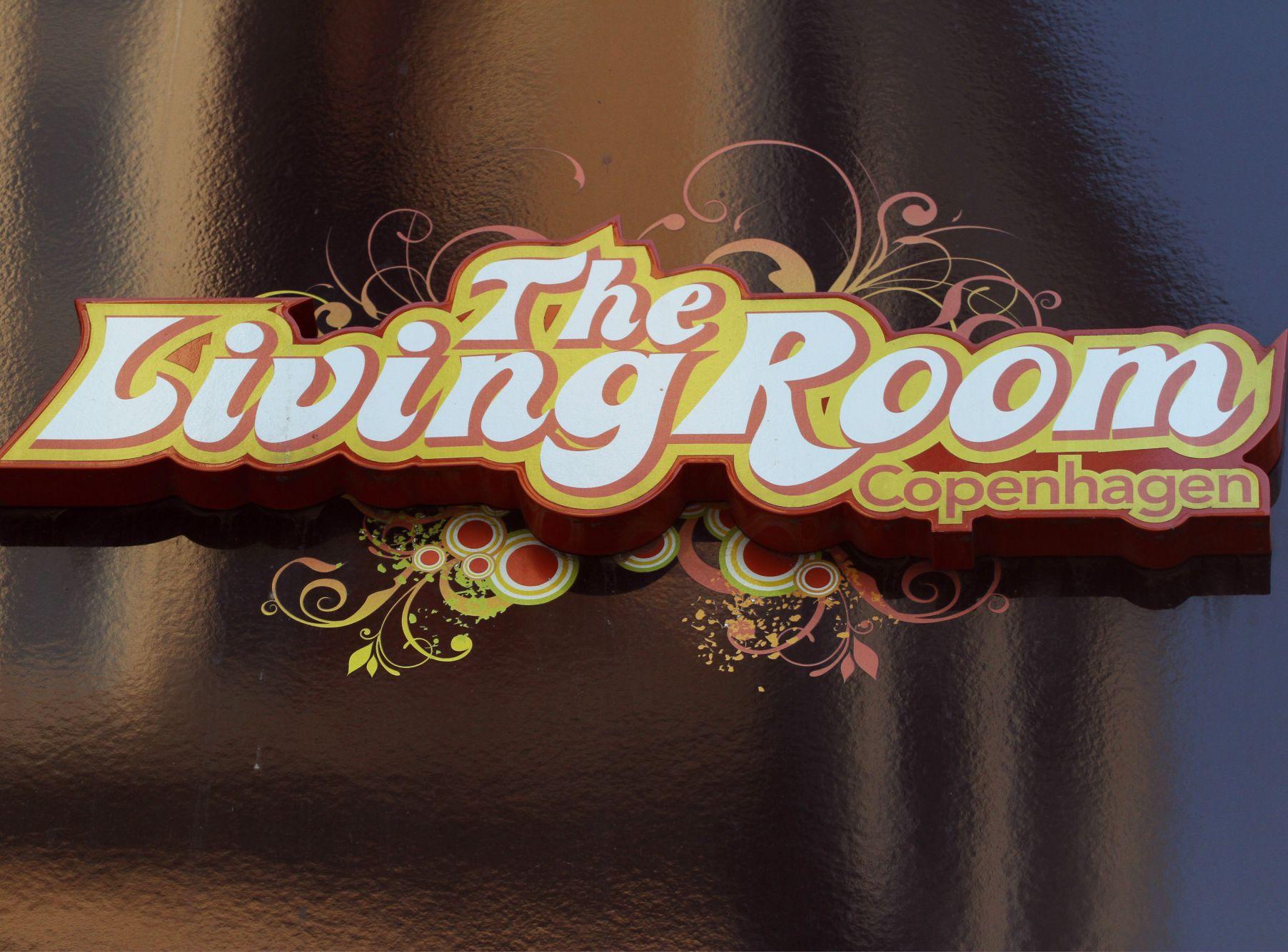 Cover image of this place The Living Room