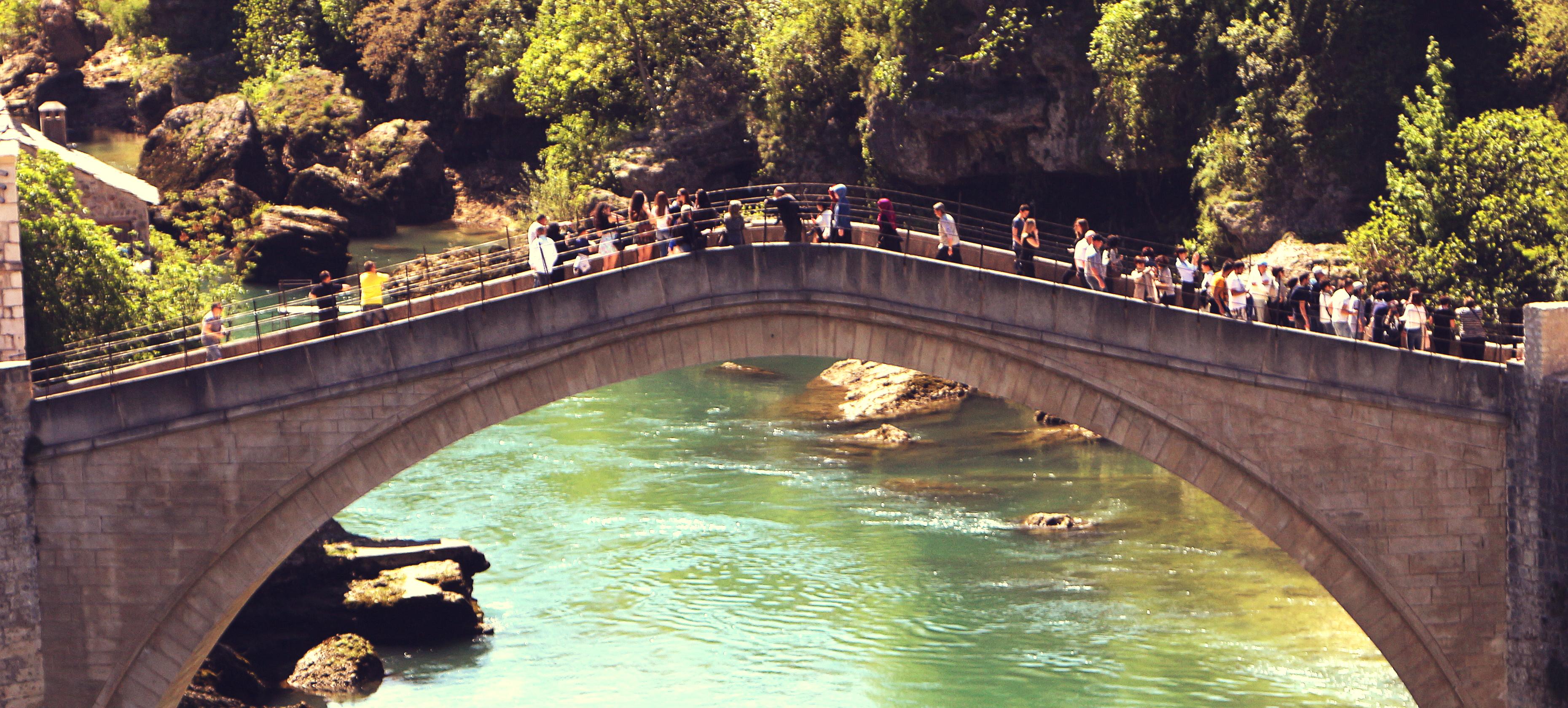 Cover image of this place Stari Most | Old Bridge