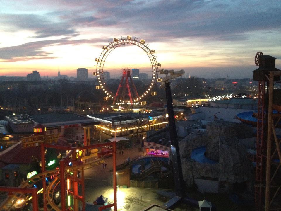 Cover image of this place Wiener Wurstelprater