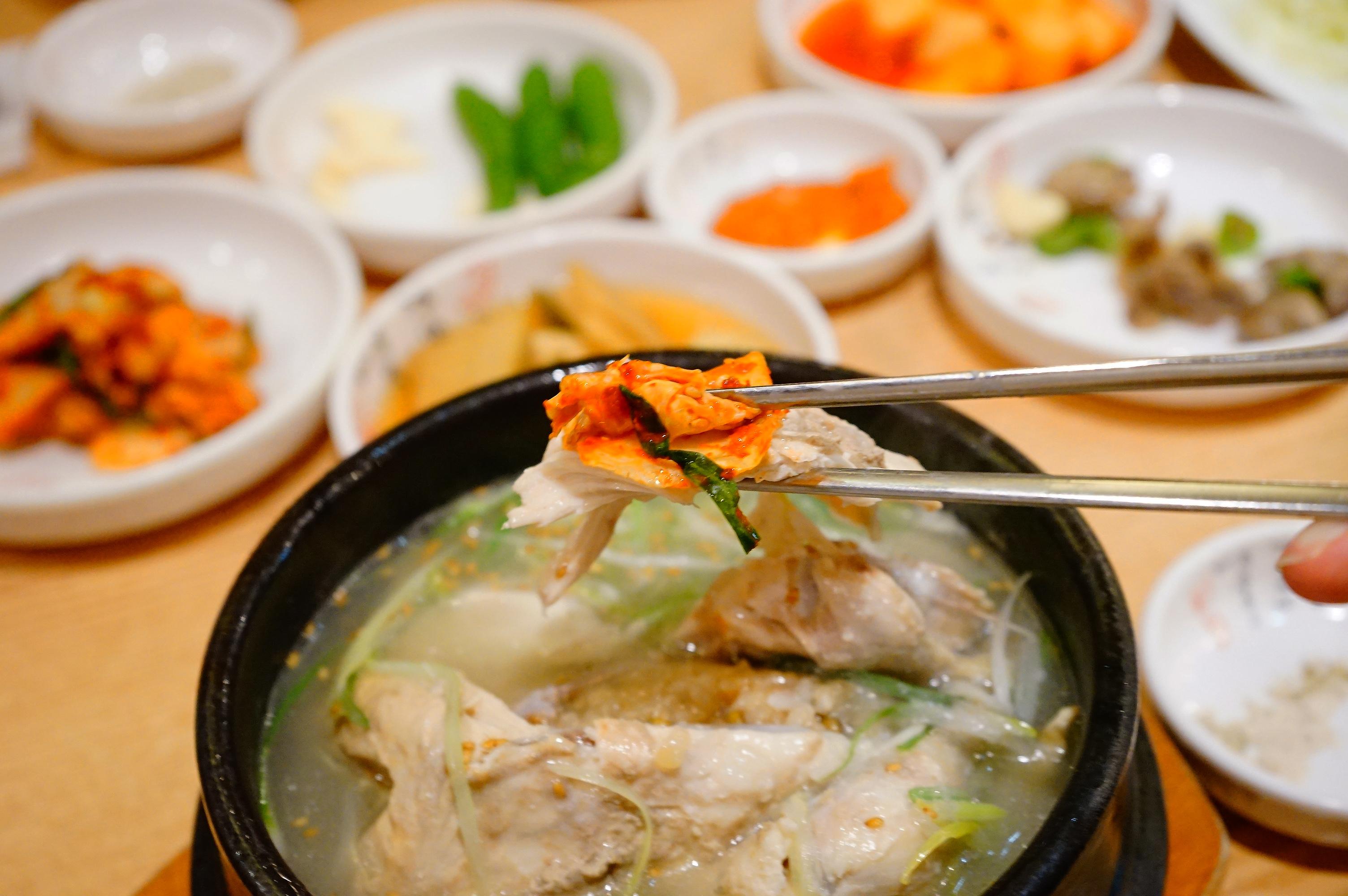 Cover image of this place Jinmiwon(진미원)