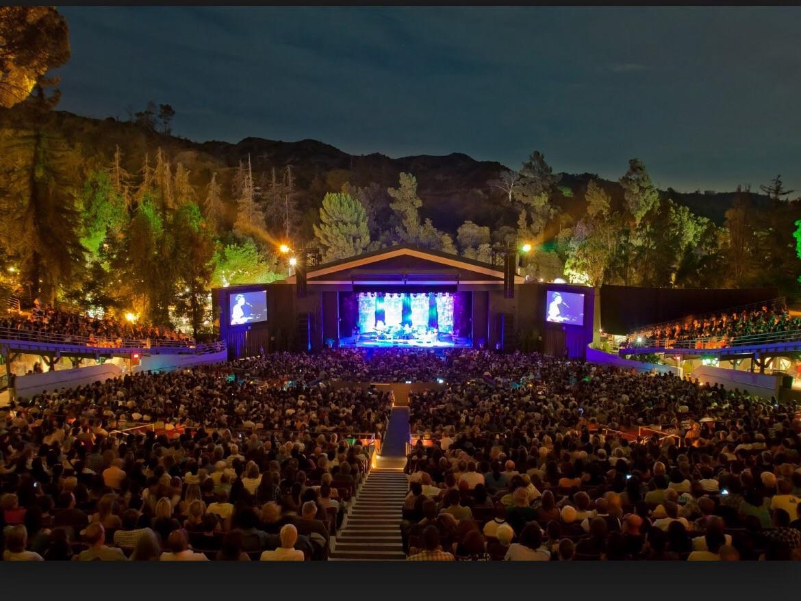 Cover image of this place The Greek Theatre