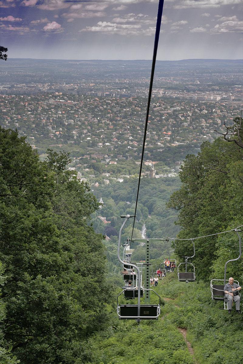Cover image of this place Zugligeti libegő