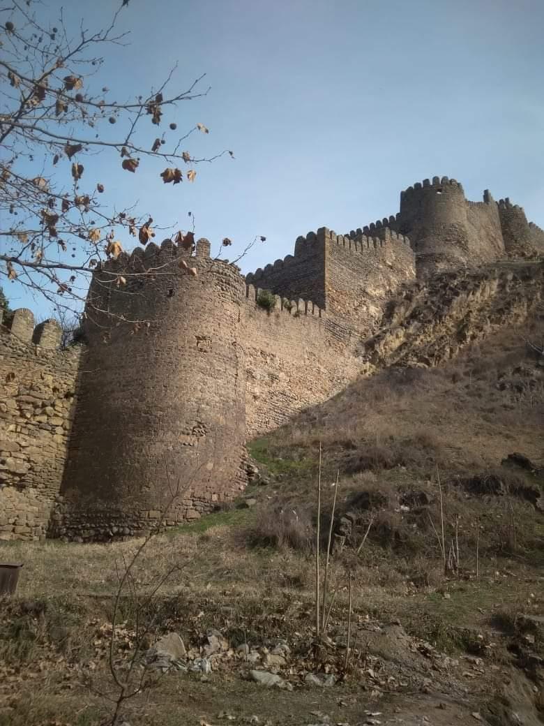 Cover image of this place Gori Fortress | გორის ციხე (გორის ციხე)