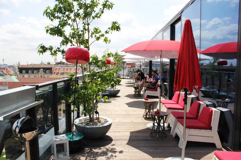 Cover image of this place 25hours Hotel Wien beim MuseumsQuartier