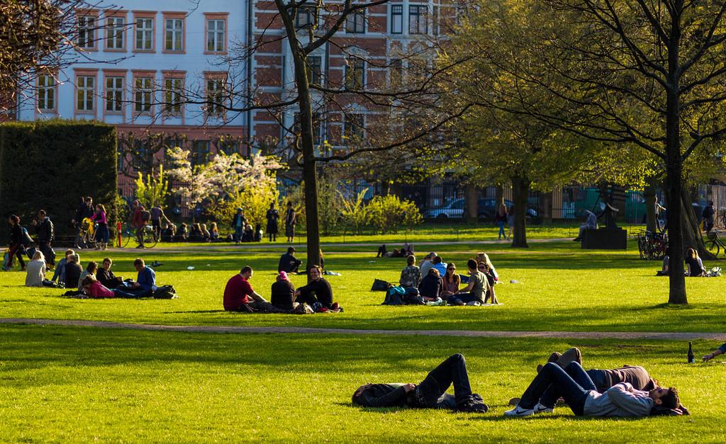 Cover image of this place Kongens Have
