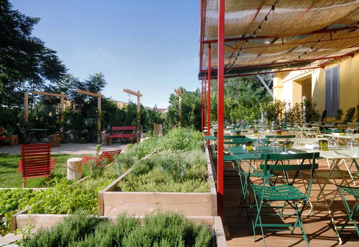 Cover image of this place Ristorante Erba Brusca