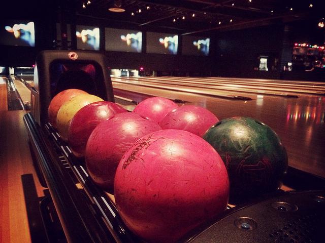 Cover image of this place Brooklyn Bowl