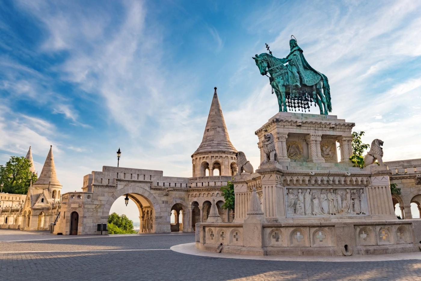 Picture of a tourist tour Small-Group Day Trip to Budapest from Vienna