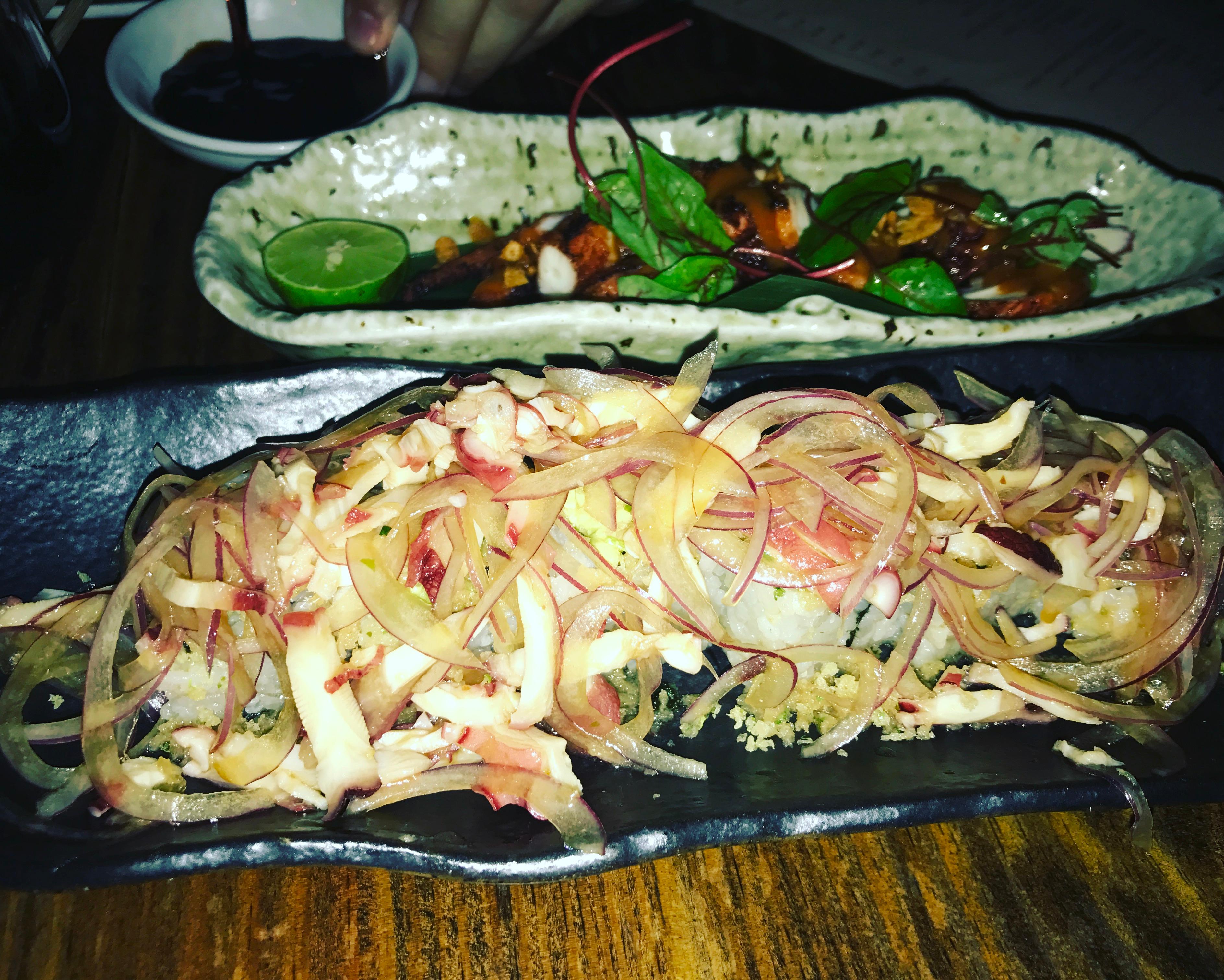 Cover image of this place Pubbelly Sushi