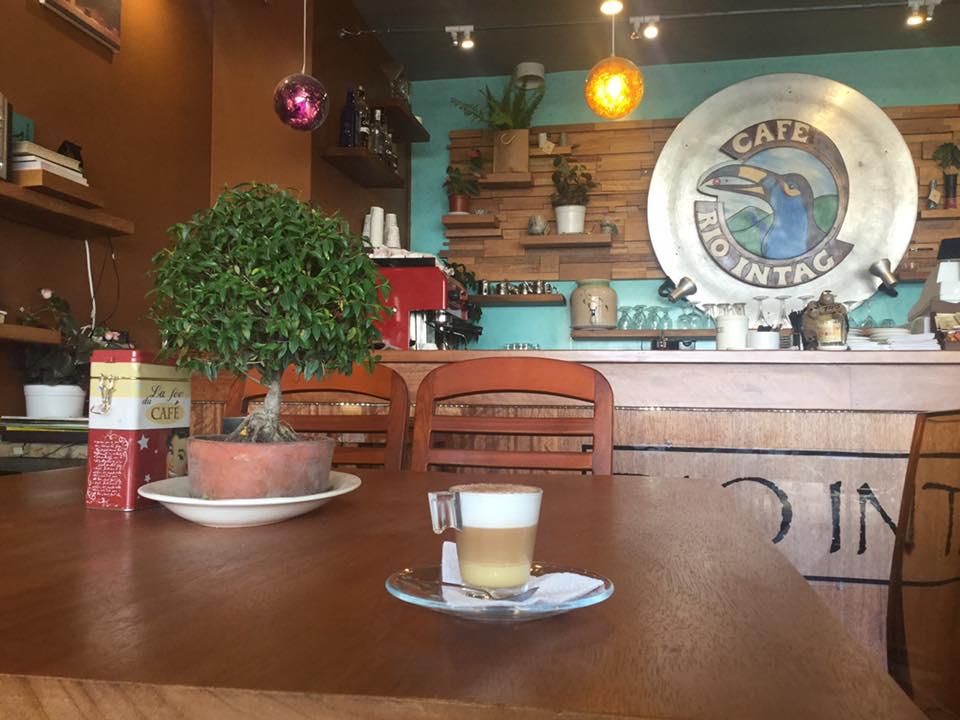 Cover image of this place Cafe Rio Intag