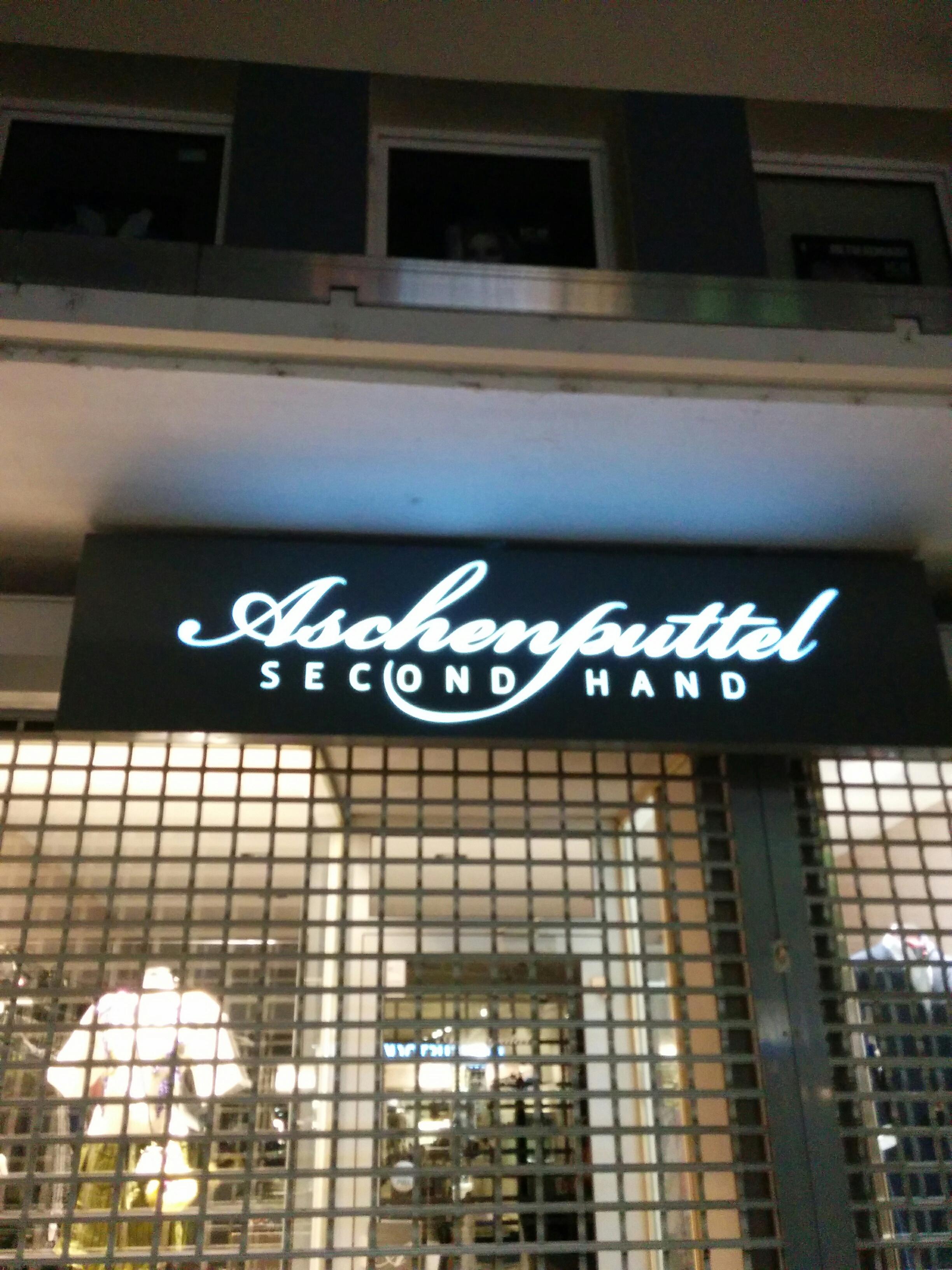 Cover image of this place Aschenputtel