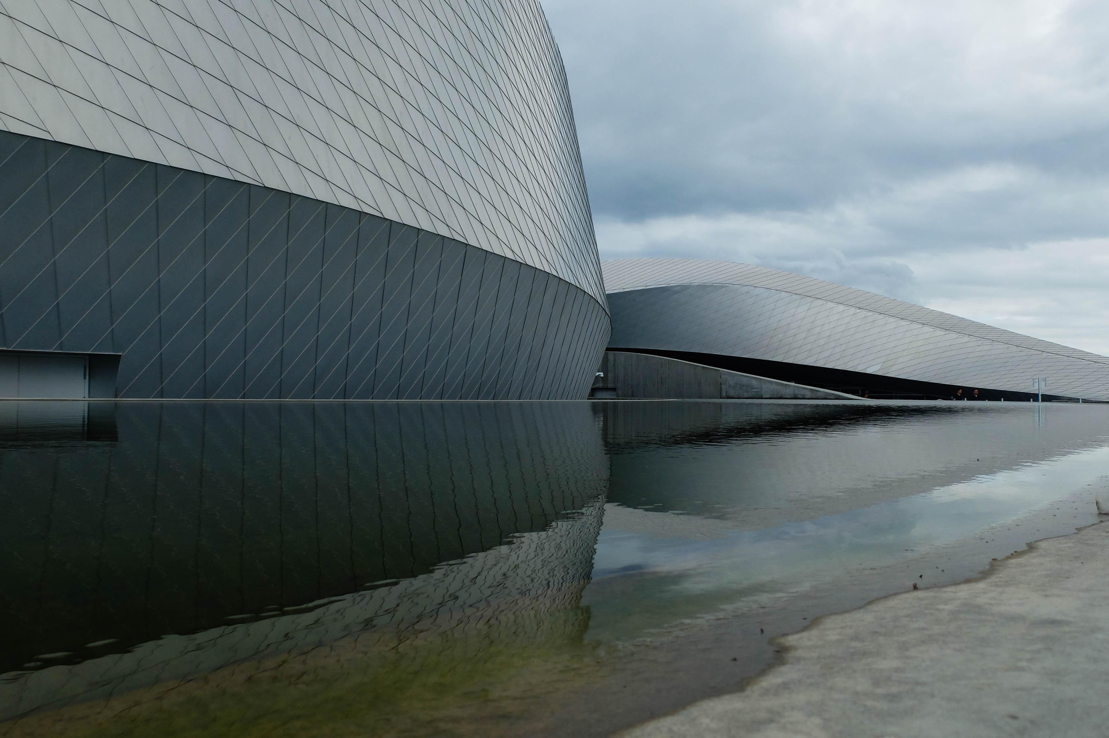 Cover image of this place Den Blå Planet