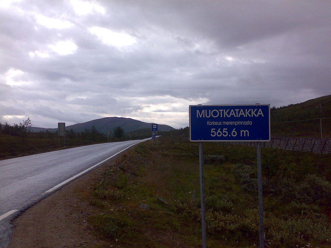 Cover image of this place Muotkatakka, Enontekiö, Suomi