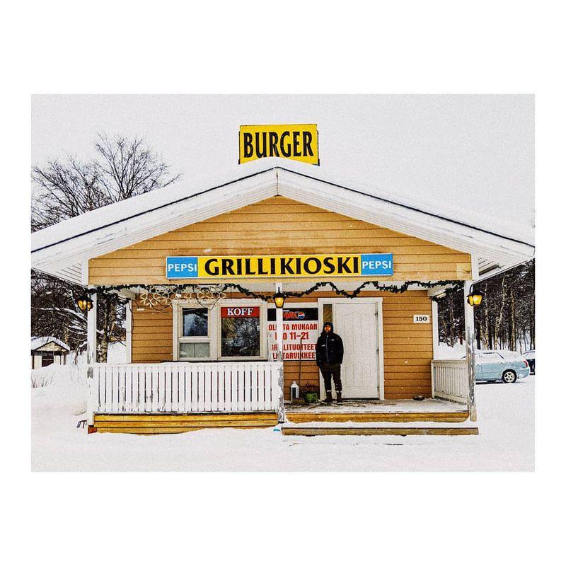Cover image of this place Hetan Grillikioski